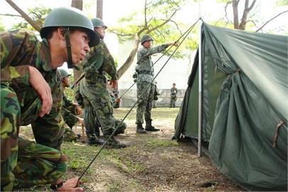 快新聞／首波新制教召3月入營「每天操課10小時」　全動署：規劃戰術位置報到