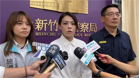 快新聞／高虹安別高興太早！貪污罪撤銷復職市長　林志潔嗆：檢方一定上訴