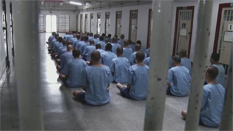 泰國爆多起監獄群聚　單日增6853名囚犯確診