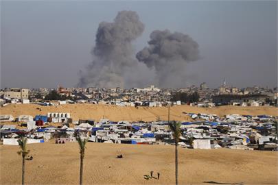 快新聞／哈瑪斯同意停火「巴勒斯坦人開始慶祝」　《半島電視台》：提案分3階段