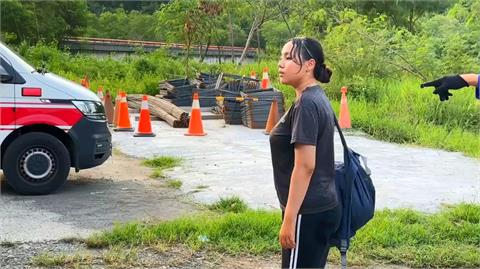 20人登山團登浸水營古道　3人遇蜂襲　其中1人傷勢重無法行走