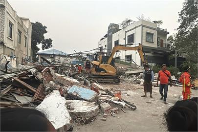 快新聞／救災放一邊？緬甸8.2強震不到3小時　軍政府「持續轟炸反抗軍」7人身亡