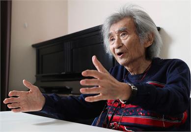 快新聞／日本指揮家小澤征爾心臟衰竭辭世　享壽88歲