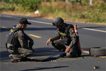 柬邊界村落1小時遭泰軍F-16投40枚炸彈　雙方停火談判陷僵局