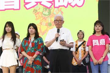 大罷免首波失敗！曹興誠：志工的力量拚不過藍營基本盤的動員