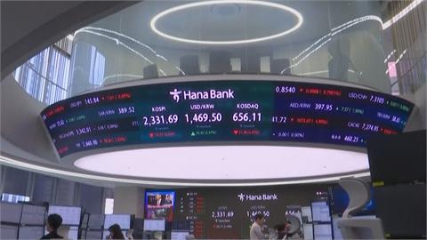 關稅風暴釀全球股災！　香港恆生指數跌幅超過13%亞洲最慘
