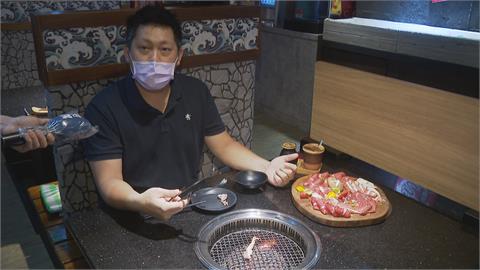 慘賠！烤肉店嘸人「聞香」　業者嘆：外帶一份虧一份