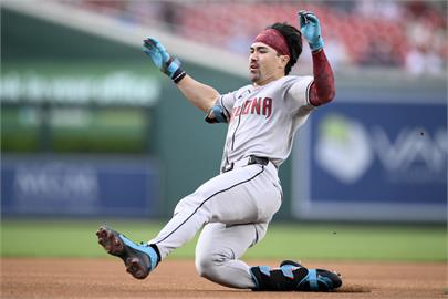 MLB(影)／台美混血明星強打「卡仔」3安猛打賞無用　響尾蛇1分差不敵國民