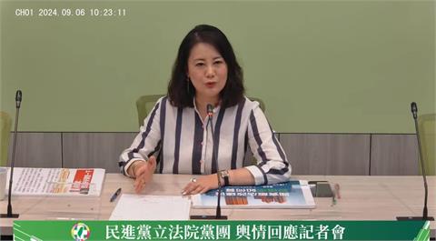 快新聞／阿北10年從登記參選到上銬坐囚車　吳思瑤不勝唏噓：當年曾欣賞過他