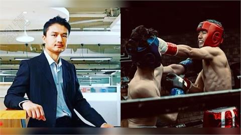 格鬥(影)/從百億企業統帥到擂台鬥士!50歲陳德仁跨級對決26歲全面引爆格鬥魂