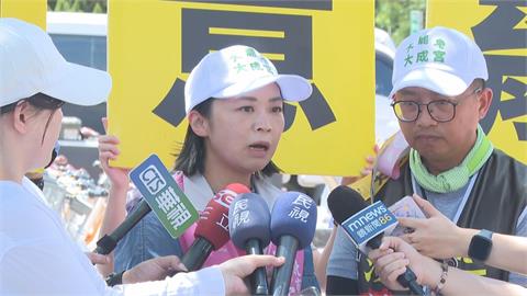 快新聞／洪孟楷「文宣夾選舉公報」辯稱投遞時間相近　議員不忍了怒開轟