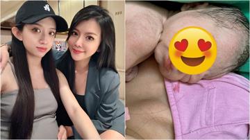 36歲網紅當阿嬤！開心宣布「孫女出生了」　曝16歲就當媽悲慘遭遇