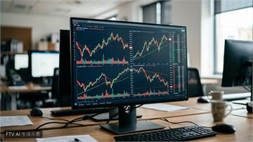 美股標普那指收黑！科技財報週將登場　輝達重挫4.9%