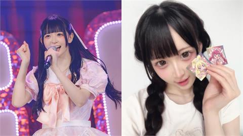 16歲女偶像公開「鐵瀏海」秘訣！直接用膠水黏...日本廠商急滅火：千萬別學