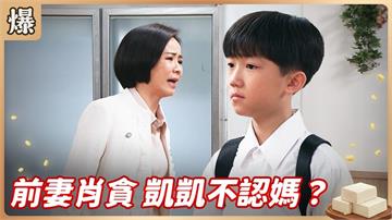 愛一次又一次被透支！心機女終於失去那對父子？《豆腐媽媽-EP64精彩片段》