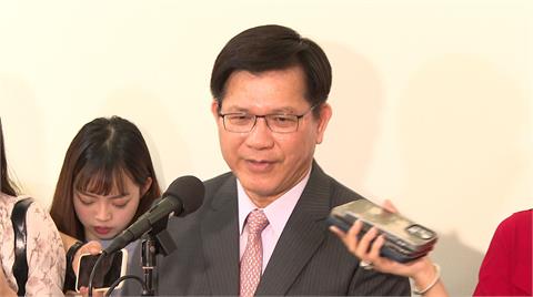 快新聞／何仁傑涉共諜案遭收押　林佳龍：清查過去負責業務及所接觸的人