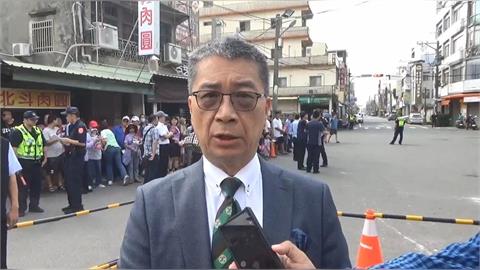 快新聞／黃國昌控府院黨密商柯案　徐國勇嗆：無病呻吟、有病不醫的壞習慣要改
