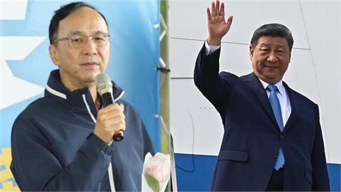 朱立倫狂罵民進黨綠共!作家秒酸「中共會記下這筆帳」:勞改一定有你的份