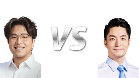 網路投票/2026台北市長選戰!沈伯洋對決蔣萬安 你挺哪一位?