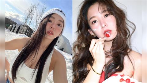 郭書瑤遭疑「過度醫美」0修圖片流出！網酸「嬸味飄出來」她反問：什麼問題