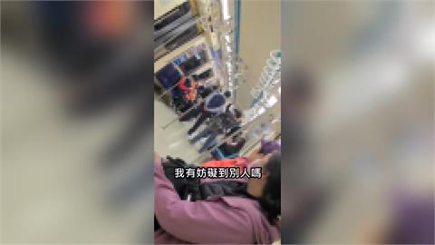 北捷又出事! 醉男車廂內咆哮.嗆保全 嚇壞乘客
