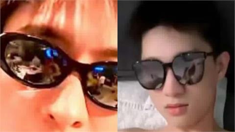 又是墨鏡反射露餡!疑姦殺于朦朧同夥「男男私密照」瘋傳...網嚇壞:毀三觀
