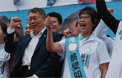 快新聞／蔡壁如立委選舉涉做假帳！逾300筆交通費申報人事費　金額破百萬