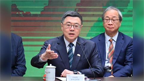 快新聞／任內第8度！政院今提財劃法覆議案　卓榮泰11:45親自說明