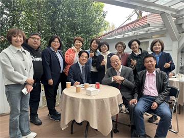快新聞／凌濤質疑賴用納稅人錢搞政治　吳崢深夜回應：赤裸抹黑請立刻道歉