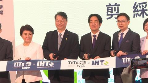 迎接國際訂單！　台中國際會展首展出五金工業