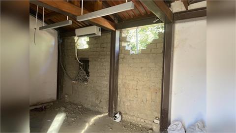 台中摘星山莊整修 1工人搬運石塊向後倒地送醫不治