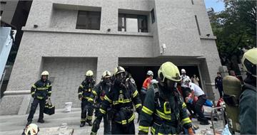士林區工安意外！7人疑「環氧樹脂」中毒送醫　1人命危插管