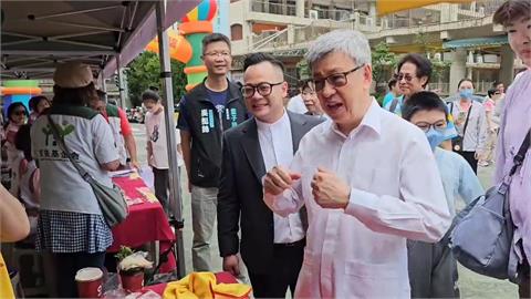 拚社福照顧身心障! 童子瑋喊:我當選三節獎金翻倍