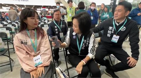 高雄新車站成圓天棚啟用　柯志恩為「這件事」慘成箭靶
