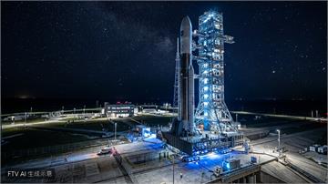 SpaceX上市15天閃電入選那斯達克100指數　華爾街看好吸金逾40億美元