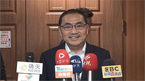 快新聞／黃國昌表態選新北市長是選項之一　侯友宜回應了