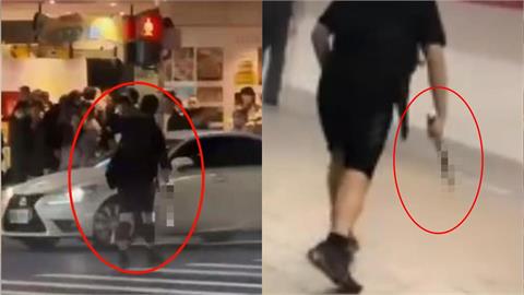 張文血洗北捷前「3度縱火」轉移注意！作案凶刀「特殊背景」起底：有備而來