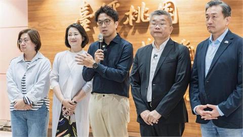 快新聞／沈伯洋回台灣了！訪美見政界最高層滿載而歸　她震撼發聲