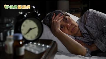 23%台灣人睡不好！中醫提「7建議+1飲品」助你如何一夜好眠　　