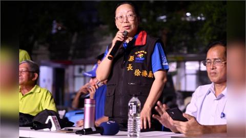 快新聞／徐榛蔚發文了！稱堰塞湖宛如「不定時炸彈」　要中央提出解方