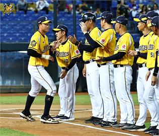中信兄弟喊「進化」教練團異動 聘女打擊教練莎菈