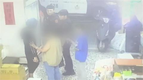 詐團交易熱點巡邏　少年疑不滿被盤查怒槓員警
