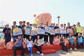 2025卡比胖拉萌翻台南　9/13登陸安平漁人碼頭日夜都精彩