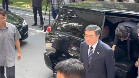 快新聞／美代理海軍部長稱「暫停對台軍售」！卓榮泰發聲了