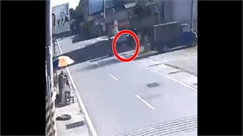 犬隻突衝出嚇到！單車騎士重摔亡　飼主「未栓繩」涉過失致死罪