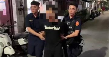 新莊街頭爆搶劫！男賊騎贓車偷「10萬金項鍊」　逃基隆住處落網