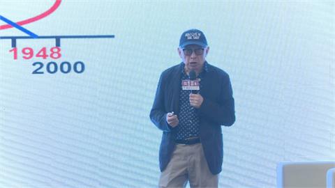 快新聞／曹興誠：把美國當朋友跟著美國走　和中國跑死路一條