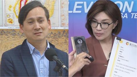 葉元之急電解釋稱「女童案政治操作」！吳安琪列逐字稿嗆爆：道歉很難是不是？