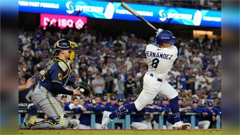 MLB(影)／恐怕回不來了？道奇「十月先生」感性發文感謝洛杉磯球迷