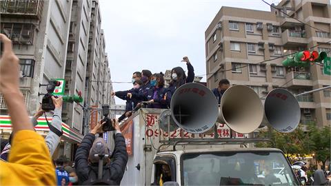 2024搶回中正萬華區　國民黨鍾小平、郭昭巖拚出戰